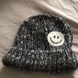 Smiley Face Hat